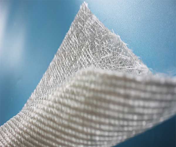 Fiberglass stitched fabric Fiberglass stitched fabric