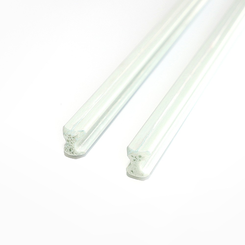 Pultruded insulation weighing strip