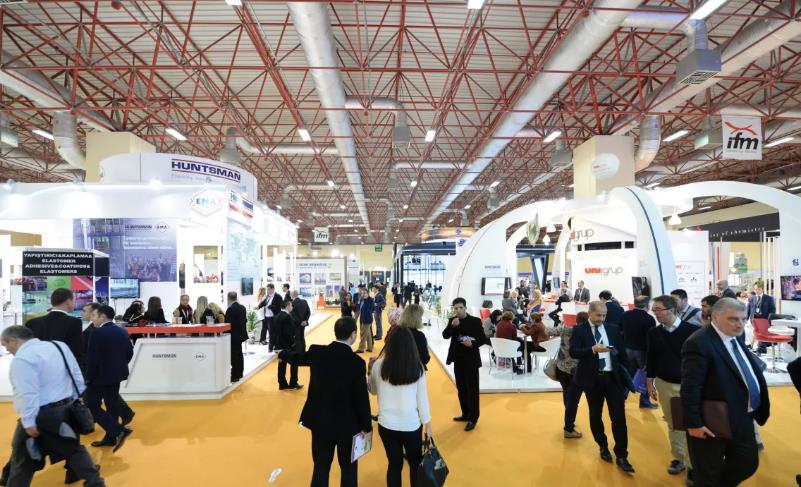 Eurasian Composites Show